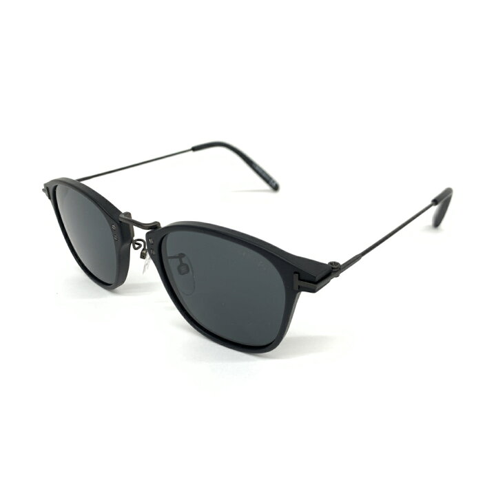 楽天市場】TOM FORD トムフォード サングラス 美品 TF793-D ブラック 