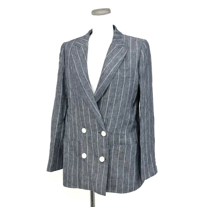 楽天市場】MAX MARA マックスマーラ ダブルジャケット 美品 サイズI40 