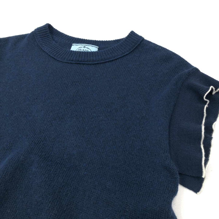 楽天市場】☆20%OFF☆楽天スーパーセール対象商品!! PRADA プラダ 半袖 