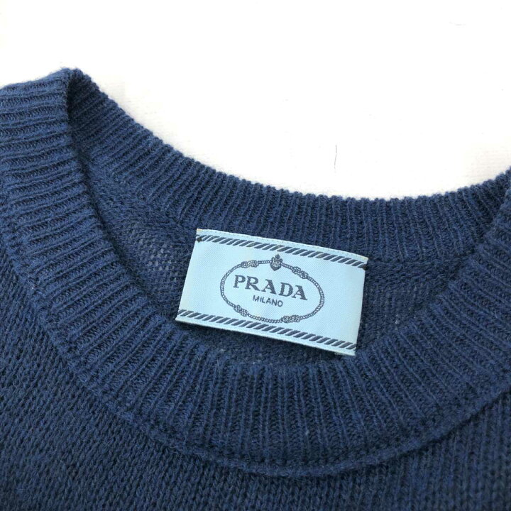 楽天市場】☆20%OFF☆楽天スーパーセール対象商品!! PRADA プラダ 半袖 