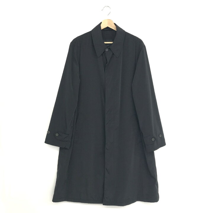 楽天市場】GIORGIO ARMANI ジョルジオアルマーニ ステンカラーコート 