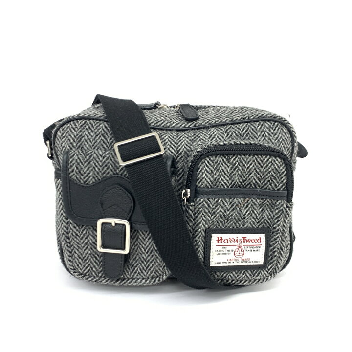 楽天市場】British Green×HARRIS TWEED ブリティッシュグリーン×ハリス 