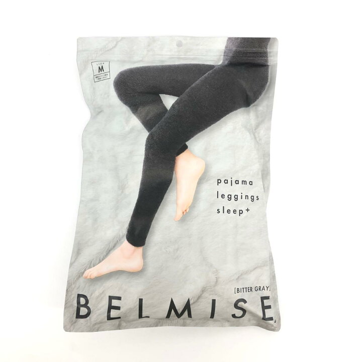 楽天市場】BELMISE ベルミス 未使用品 Mサイズ パジャマ レギンス 