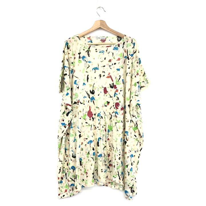 楽天市場】tsumori chisato ツモリチサト チュニック 未使用品 サイズ2 