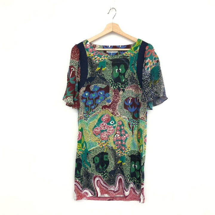 楽天市場】tsumori chisato ツモリチサト ワンピース 未使用品 サイズ2  