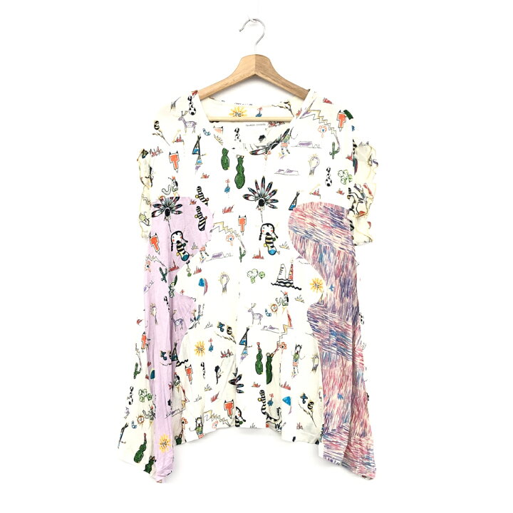 楽天市場】tsumori chisato ツモリチサト カットソー 新品同様 サイズ2 