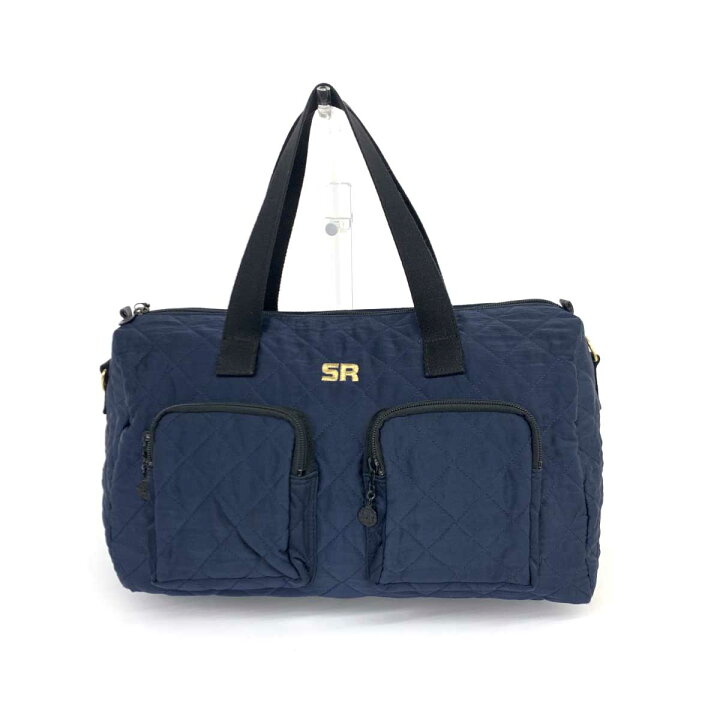 楽天市場】SONIA RYKIEL ソニアリキエル ボストンバッグ 