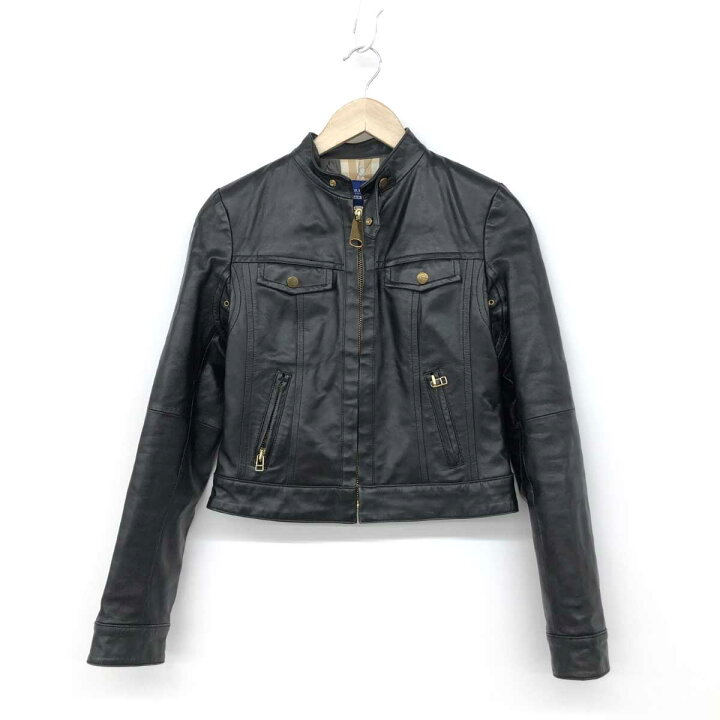 楽天市場】BURBERRY BLUE LABEL バーバリーブルーレーベル レザー  