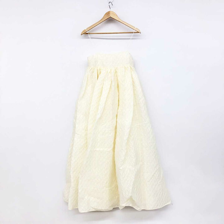 楽天市場】CECILIE BAHNSEN セシリーバンセン ワンピース UK6 ホワイト  