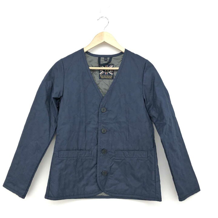 楽天市場】LAVENHAM ラベンハム キルティングジャケット サイズ38 