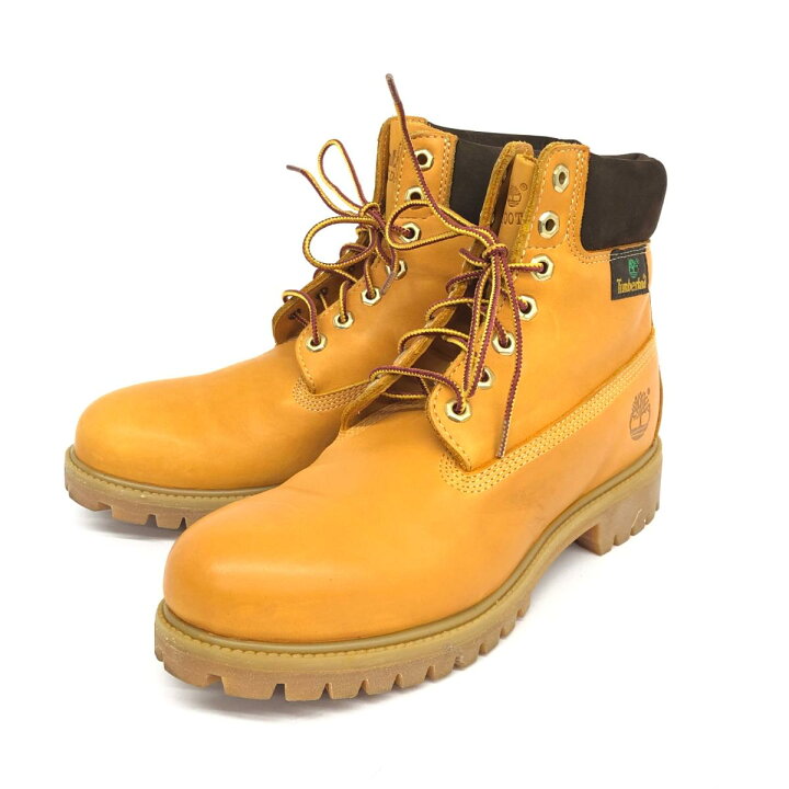 楽天市場】Timberland ティンバーランド ブーツ 美品 8.5 11058  