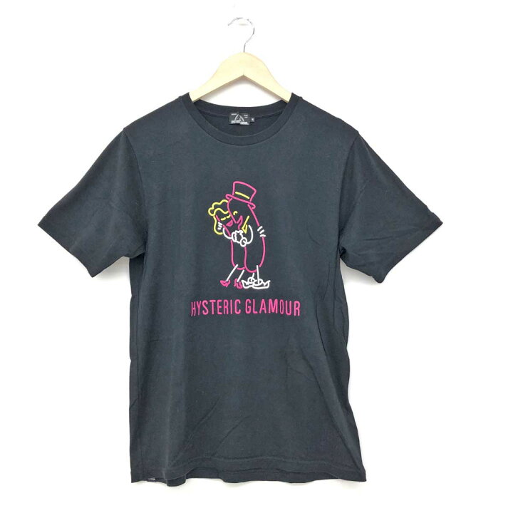 楽天市場】HYSTERIC GLAMOUR ヒステリックグラマー 半袖Tシャツ サイズ 