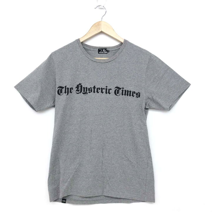 楽天市場】HYSTERIC GLAMOUR ヒステリックグラマー 半袖Tシャツ サイズ  