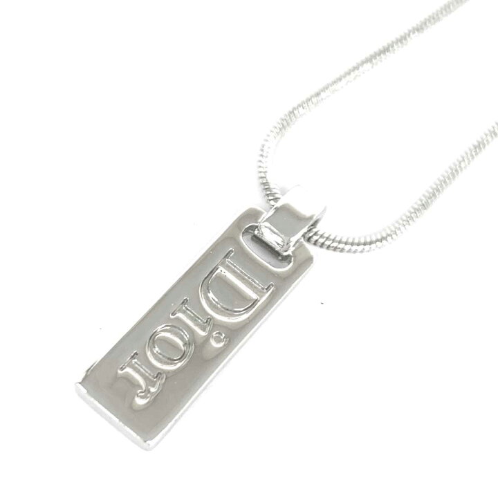 楽天市場】Christian Dior クリスチャンディオール ネックレス 良好  