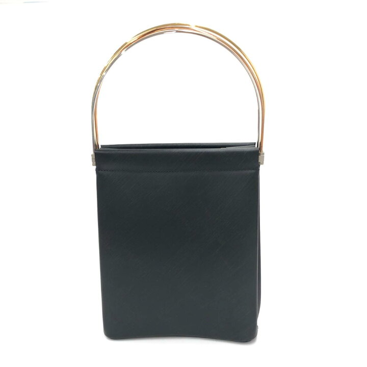楽天市場】Cartier カルティエ トリニティ ハンドバッグ 美品 ブラック 