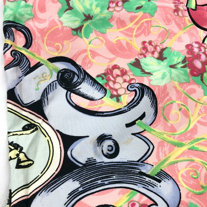 楽天市場】Gianni Versace ジャンニヴェルサーチ 総柄パンツ 40 マルチ 