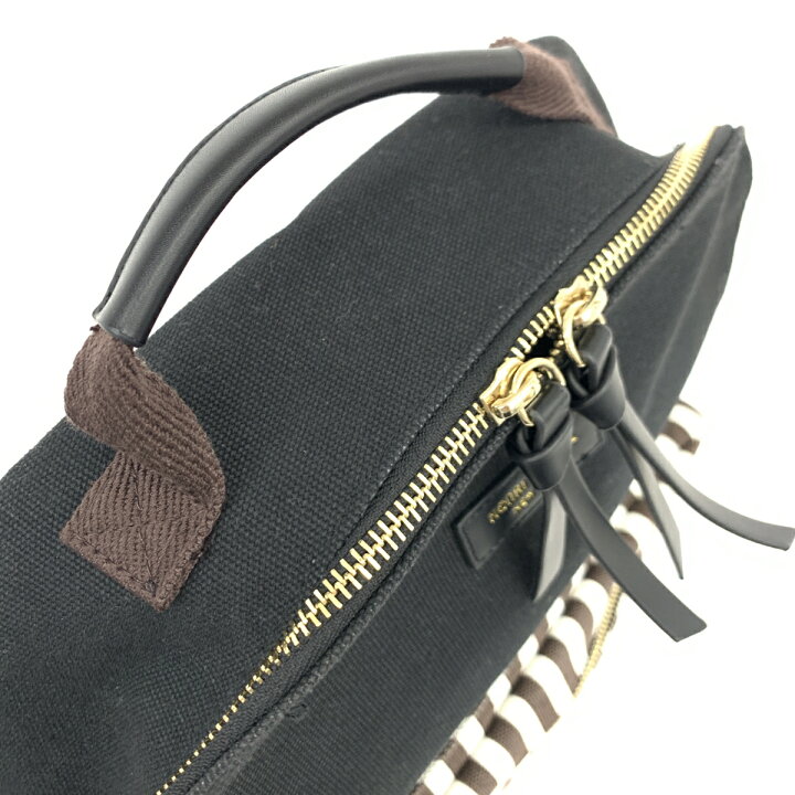 楽天市場】HENRI BENDEL ヘンリベンデル リュック ブラック/ブラウン  