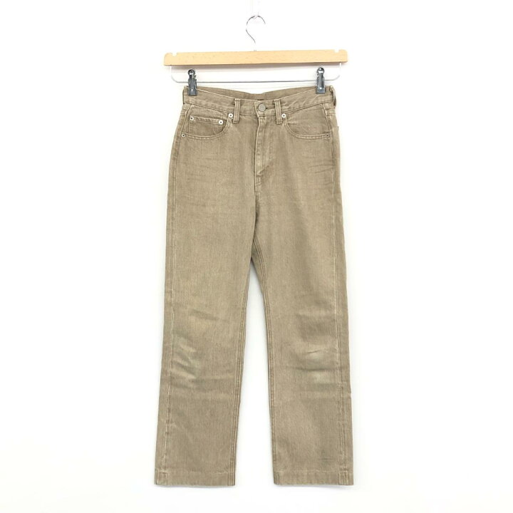 楽天市場】THE SHISHIKUI シシクイ ストレートデニムパンツ 良好 25 SH  