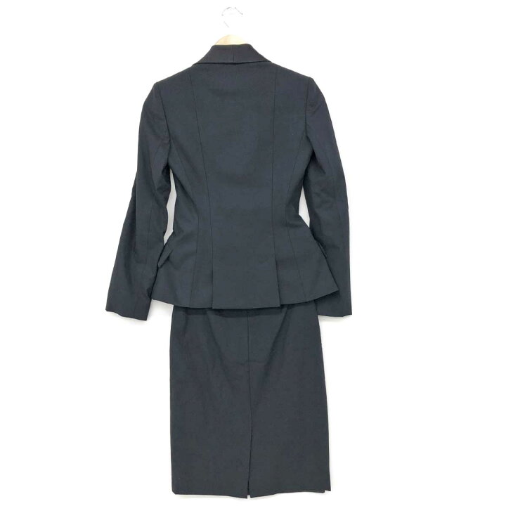 楽天市場】Christian Dior クリスチャンディオール スカートスーツ  