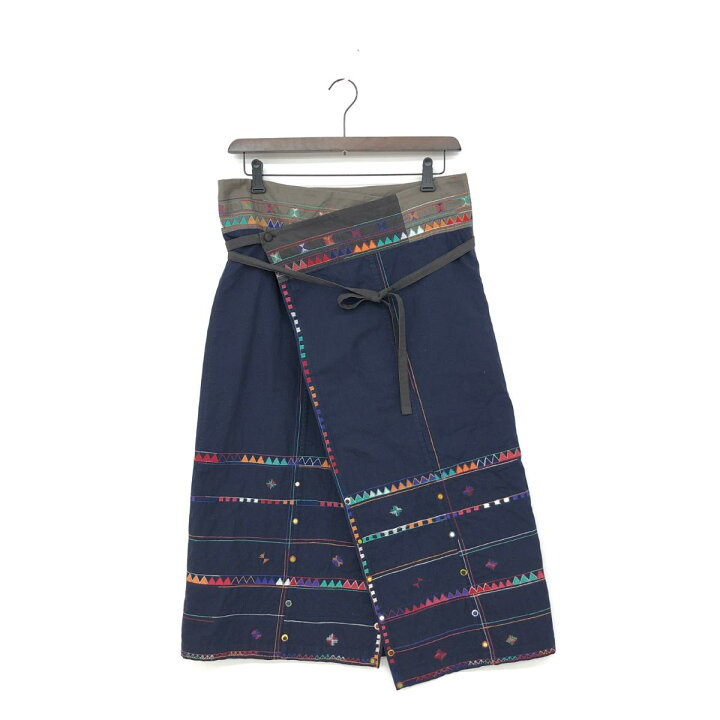 楽天市場】haat（ISSEY MIYAKE) ハート（イッセイミヤケ） ラップ刺繍  