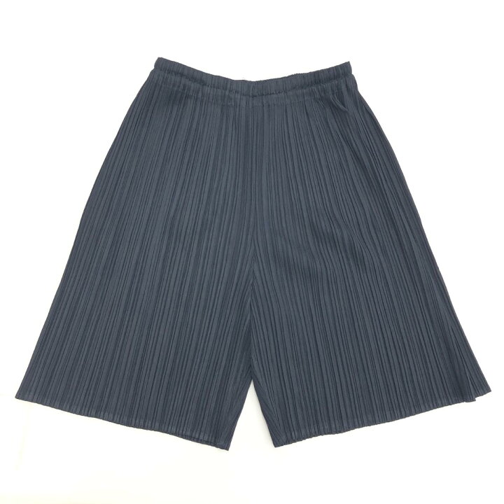 楽天市場】ISSEY MIYAKE イッセイミヤケ ショートパンツ Mサイズ IM31  
