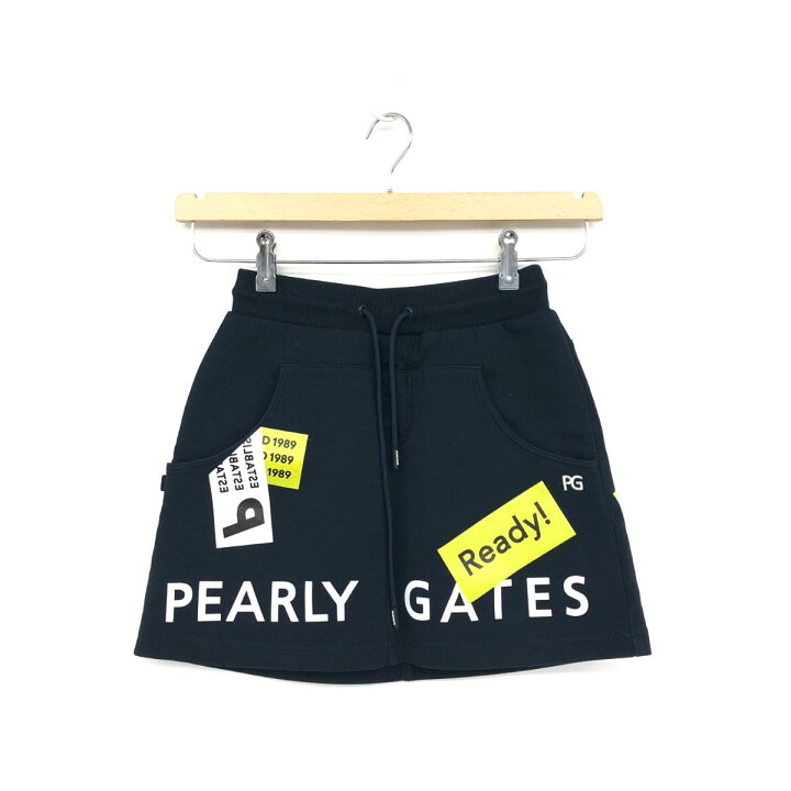 楽天市場】PEARLY GATES パーリーゲイツ スカート 0 055-1234814 