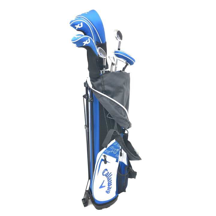 楽天市場】【あす楽】キャロウェイ Callaway ジュニアゴルフクラブ 