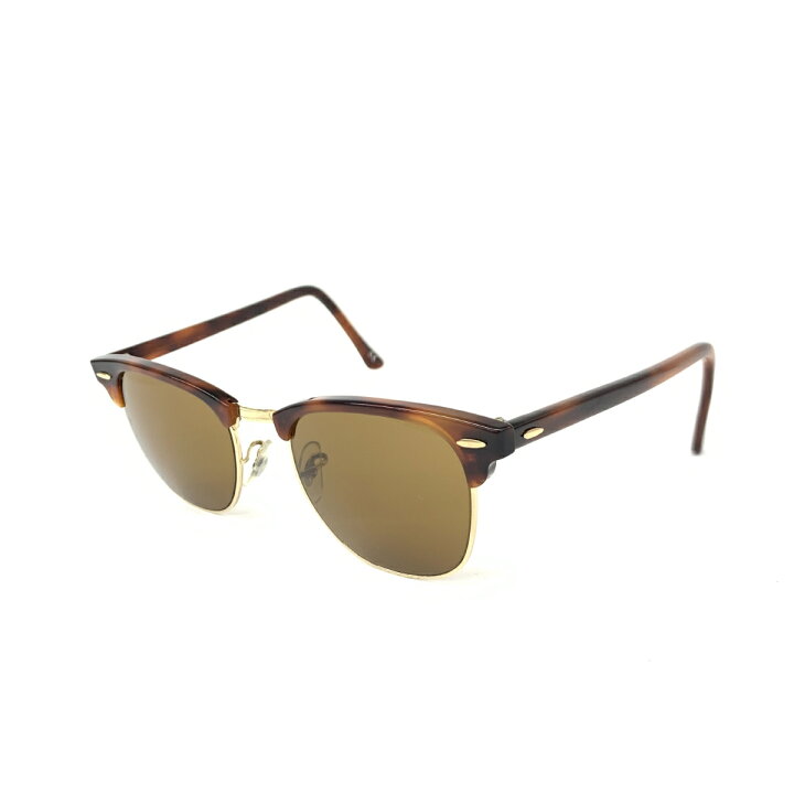 楽天市場】Ray-Ban レイバン BAUSCH&LOMB サングラス W1117 ブラウン 