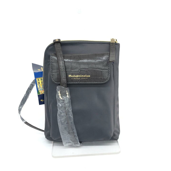 楽天市場】modaprincipe モーダプリンチペ ミニショルダーバッグ 新品  