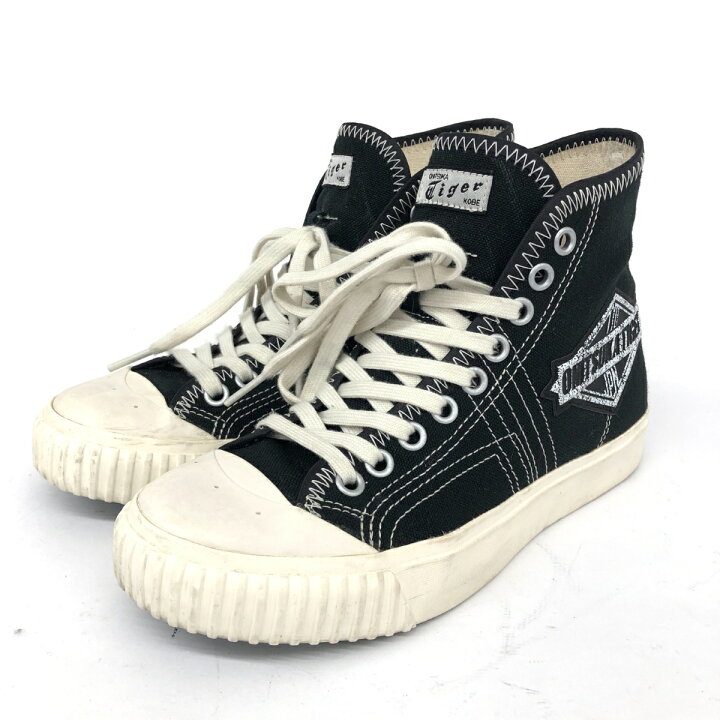 楽天市場】Onitsuka Tiger オニツカタイガー ハイカット スニーカー 