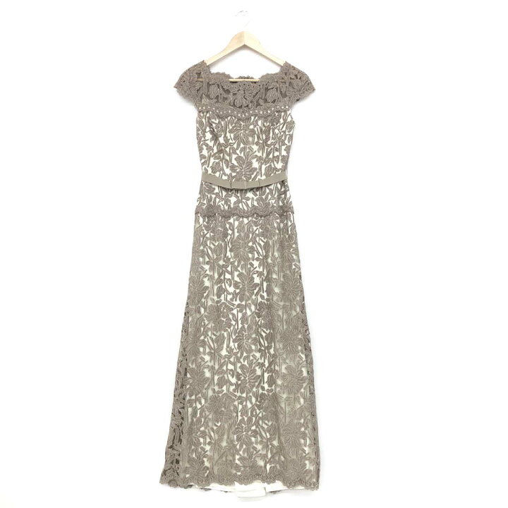楽天市場】TADASHI SHOJI タダシショージ ロングワンピース サイズ0 