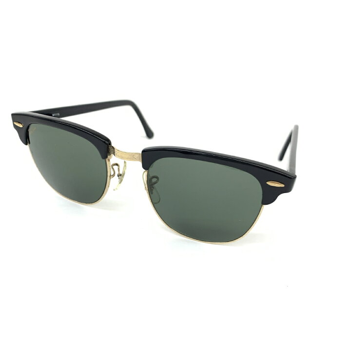楽天市場】Ray-Ban レイバン クラブマスター サングラス W1115 