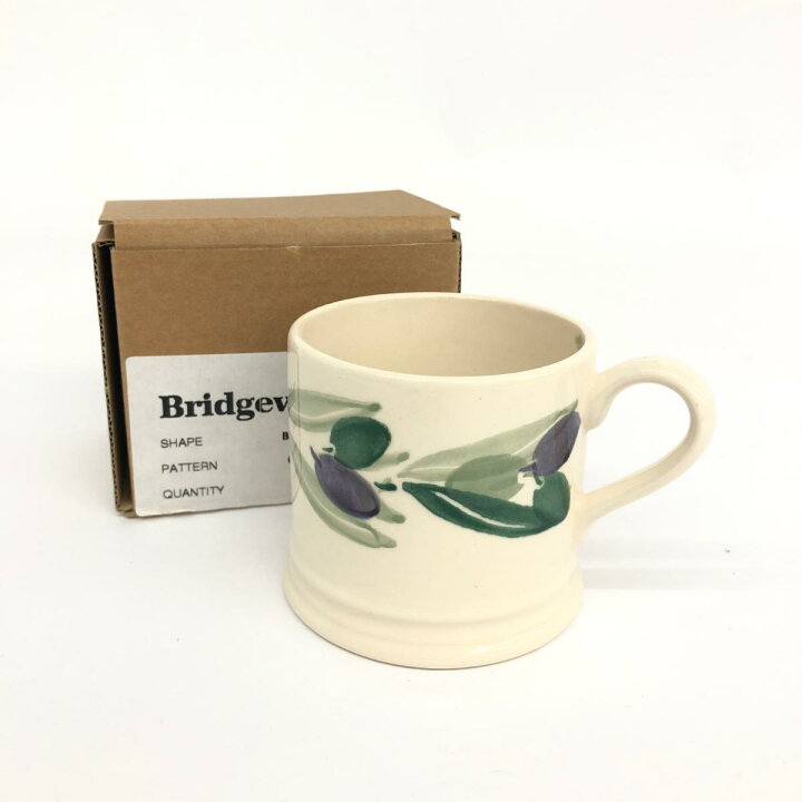 楽天市場】Emma Bridgewater エマ・ブリッジウォーター マグカップ 未 