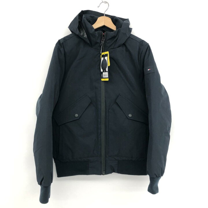 楽天市場】TOMMY HILFIGER トミーヒルフィガー ボンバー ジャケット 未 