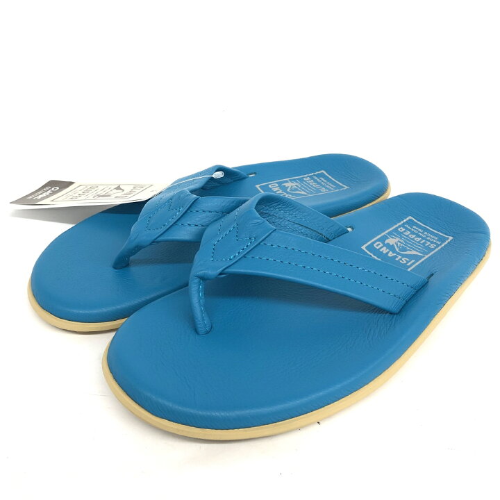 楽天市場】ISLAND SLIPPER アイランドスリッパ サンダル 未使用品 6 