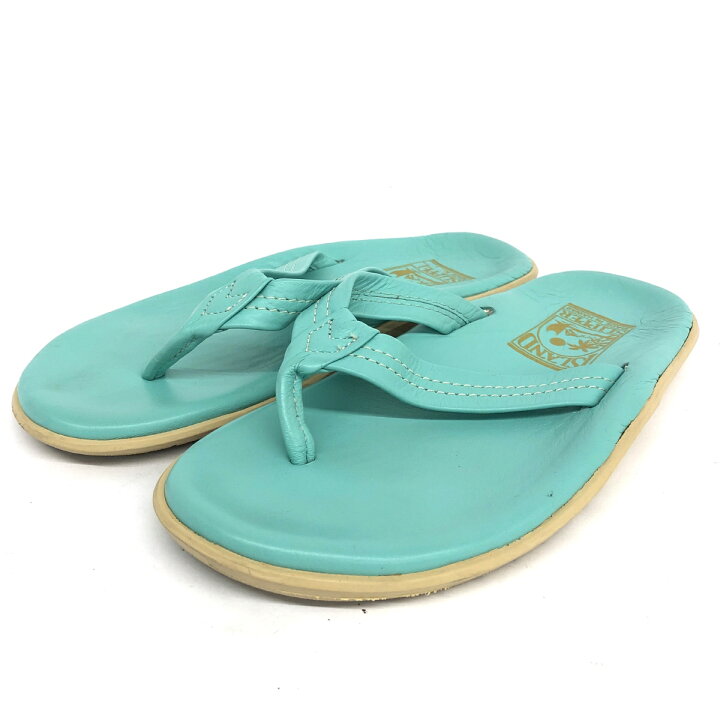 楽天市場】ISLAND SLIPPER アイランドスリッパ サンダル 5 ブルー 