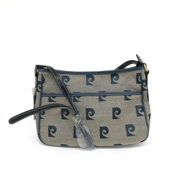 楽天市場】pierre cardin ピエールカルダン ショルダーバッグ 美品 