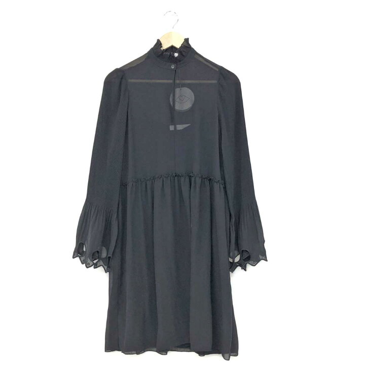 楽天市場】SEE BY CHLOE シーバイクロエ 長袖ワンピース 良好 サイズ36  