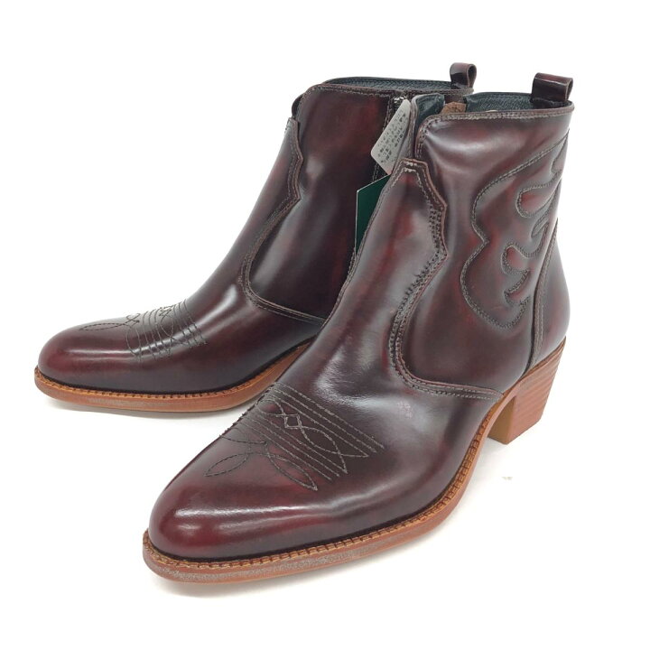 楽天市場】TEXAS VILLAGE テキサスヴィレッジ ウエスタンブーツ 新品 