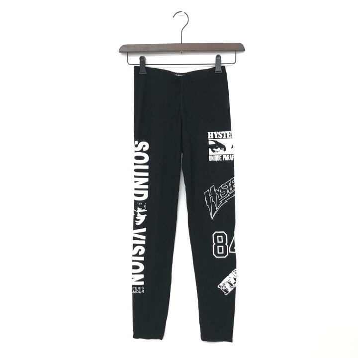 楽天市場】HYSTERIC GLAMOUR ヒステリックグラマー レギンスパンツ 