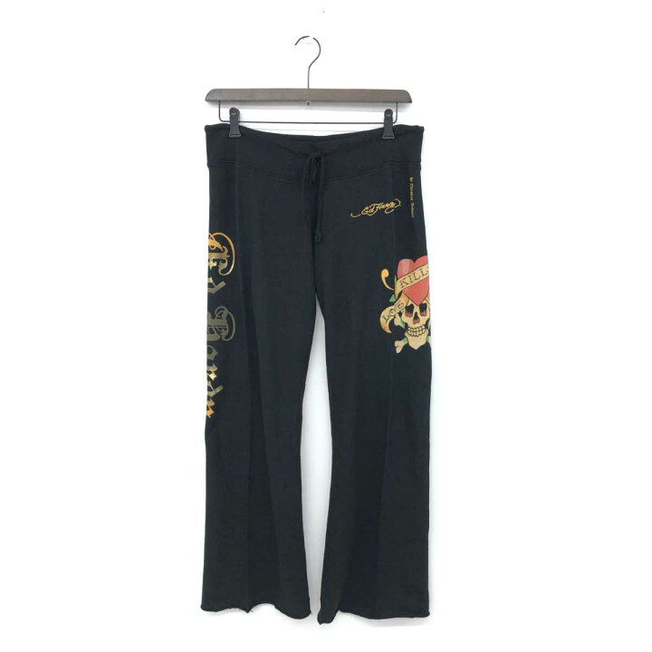 楽天市場】Ed Hardy エドハーディー スウエットパンツ Mサイズ 