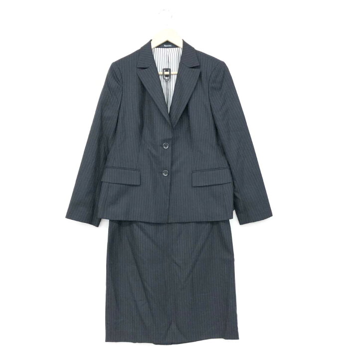 楽天市場】Aquascutum アクアスキュータム ジャケット＆スカート 良好  