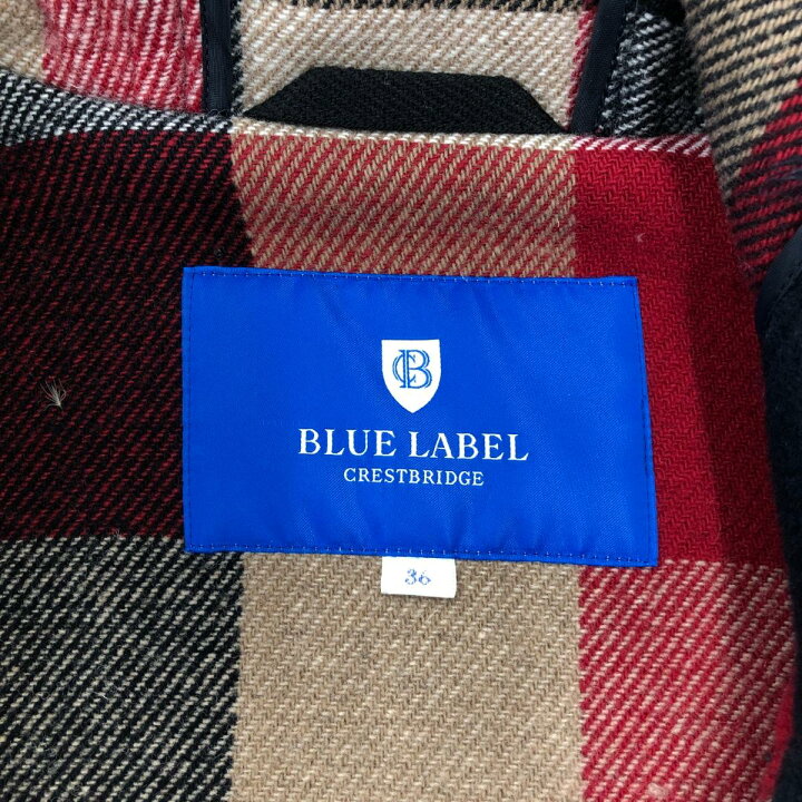 楽天市場】BLUE LABEL CRESTBRIDGE ブルーレーベルクレストブリッジ 