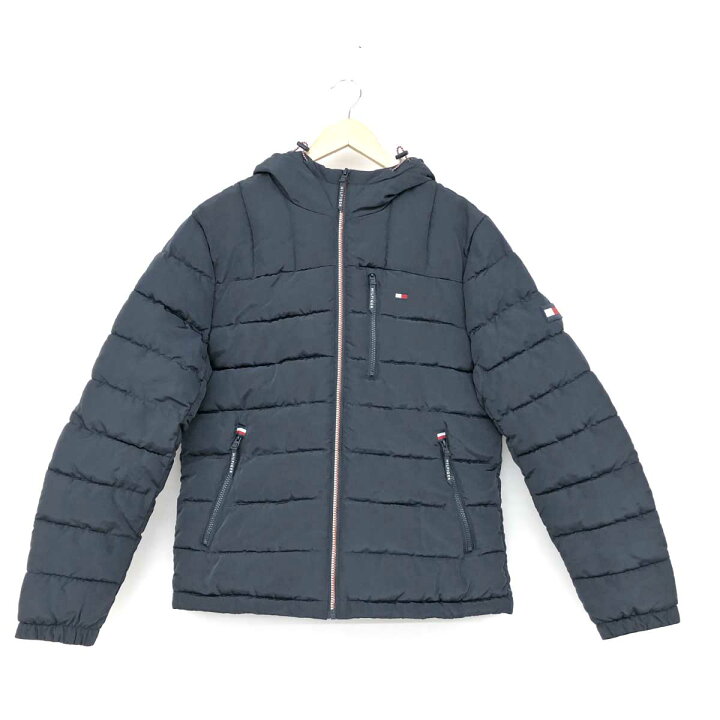 楽天市場】TOMMY HILFIGER トミーヒルフィガー 中綿ジャケット 良好  