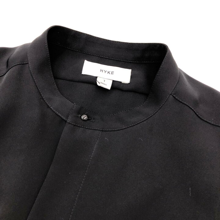 楽天市場】HYKE ハイク ツイストサテンバルーンドレス 美品 サイズ1 