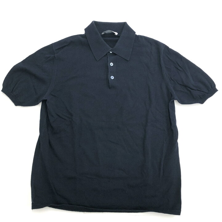 楽天市場】Cruciani クルチアーニ ニットポロシャツ Tシャツ 46 JU1114 