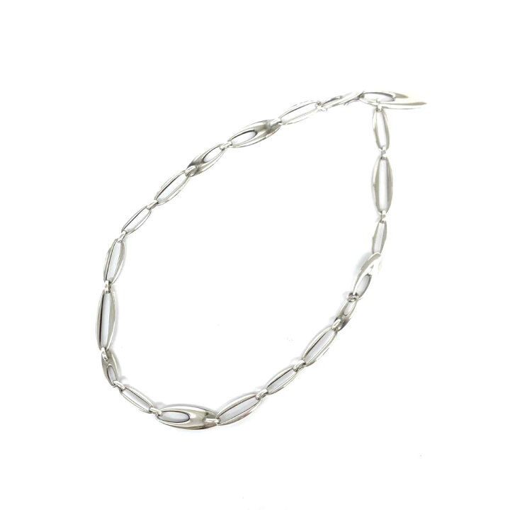楽天市場】Georg Jensen ジョージジェンセン SVネックレス シルバー 
