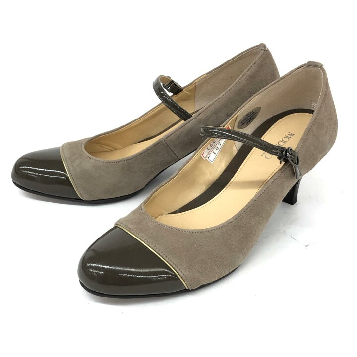 楽天市場】madras MODELLO マドラスモデロ ストラップパンプス 新品 