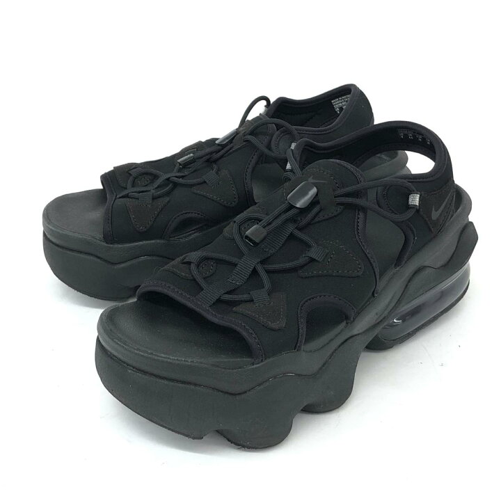 楽天市場】NIKE ナイキ エアマックスココ サンダル 良好 25cm ブラック 
