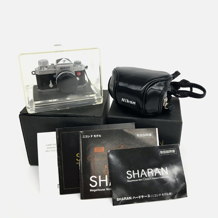 楽天市場】SHARAN シャラン MegaHouse メガハウス カメラコレクション  